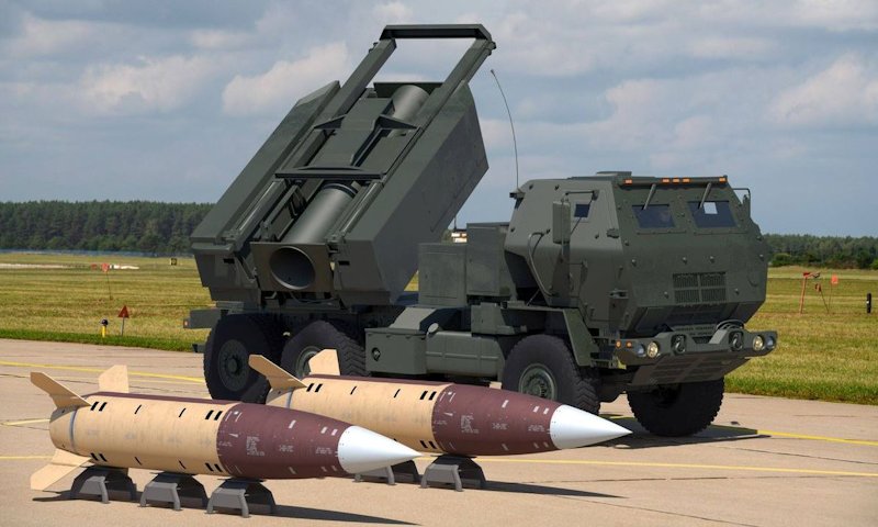 HIMARS & ATACMS