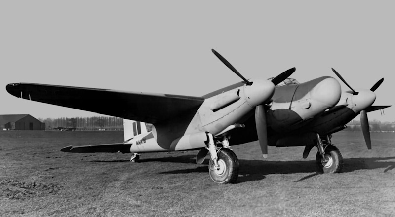 Mosquito NF.XIII