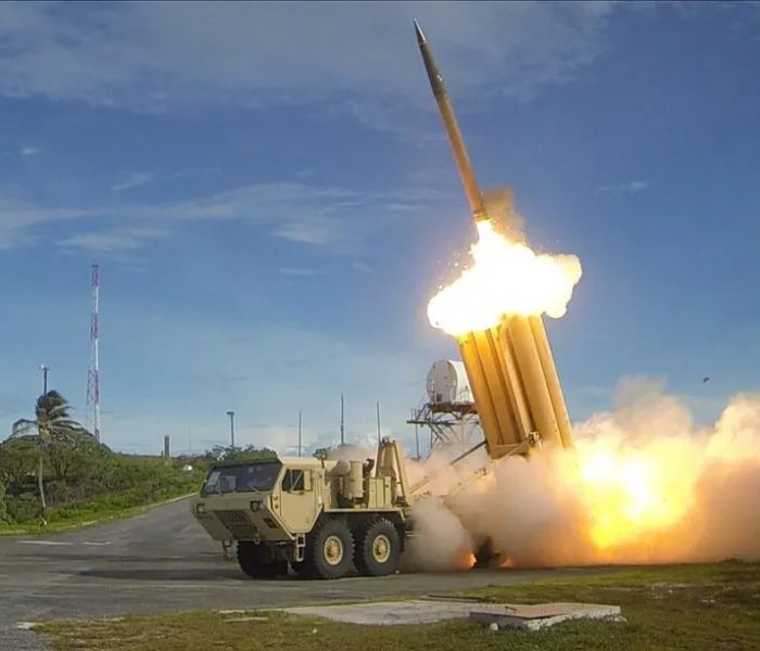 THAAD