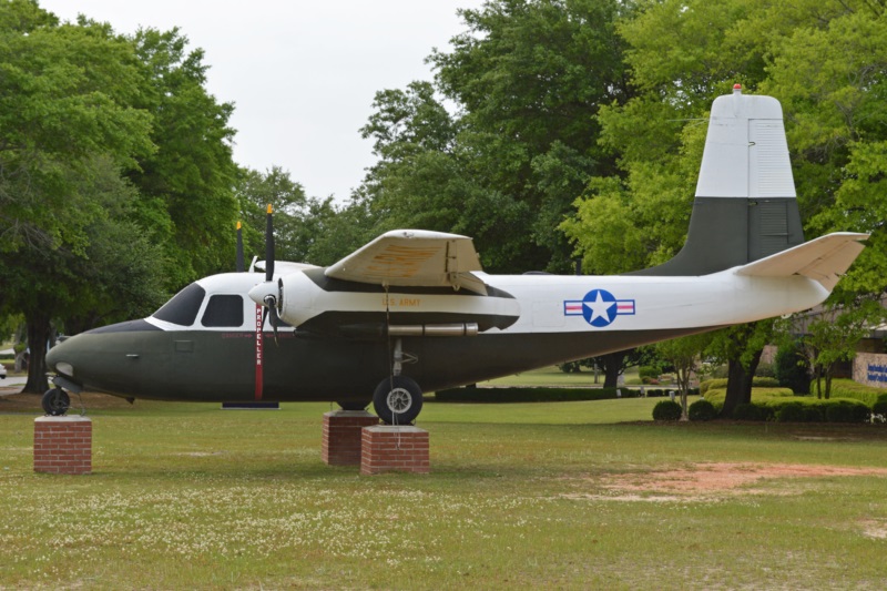 Aero Commander YL-26 / YU-9A