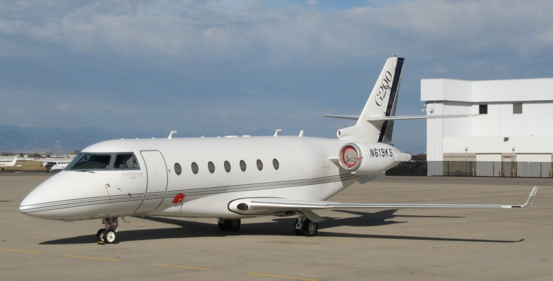 Gulfstream G200