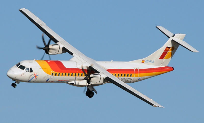 ATR 72-500