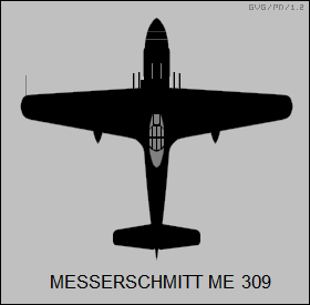 Messerschmitt Me 309