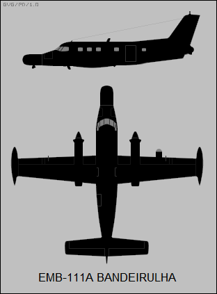 EMB-111A Bandeirulha