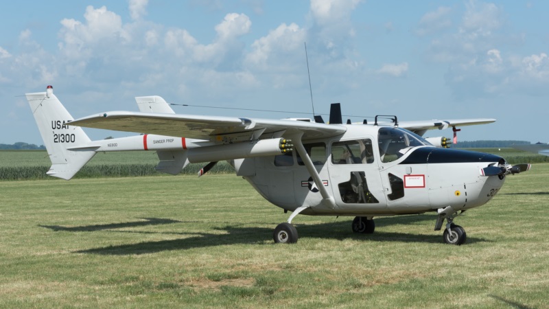 Cessna O-2A