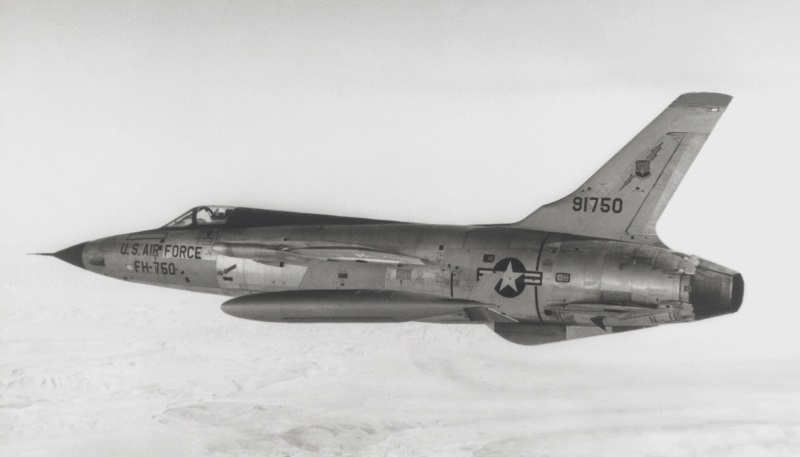 F-105D