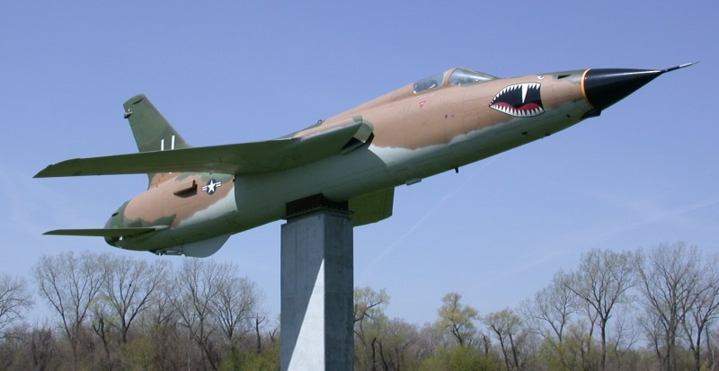 F-105D