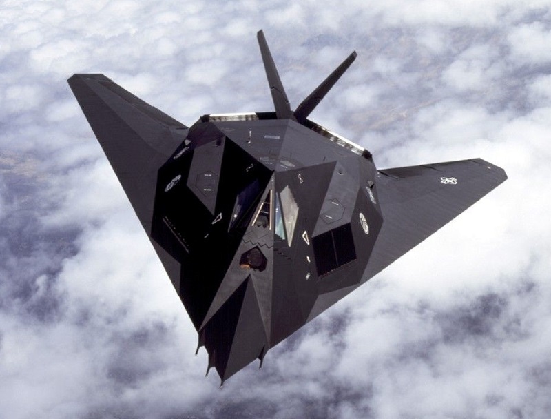 Lockheed F-117