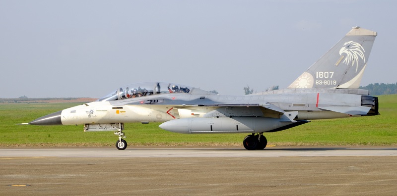 AIDC F-CK-1B Ching Kuo