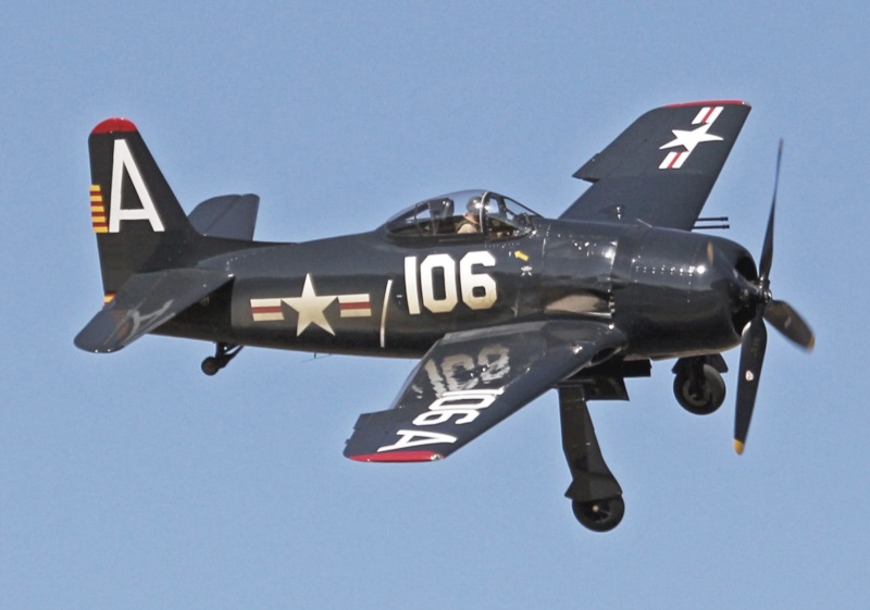 F8F-1B Bearcat