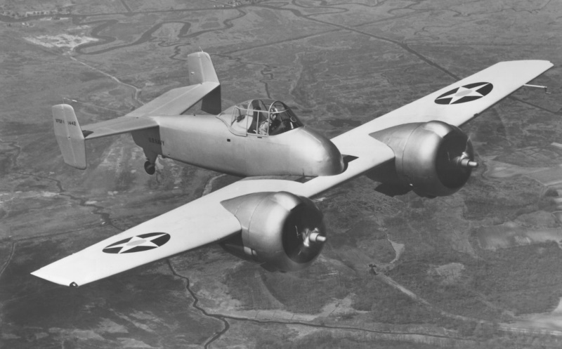 Grumman XF7F-1 Skyrocket