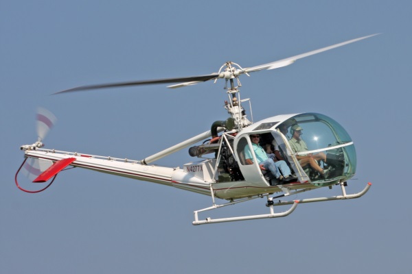 Hiller UH12E4