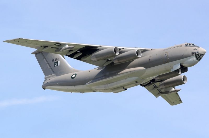 PAF Il-78