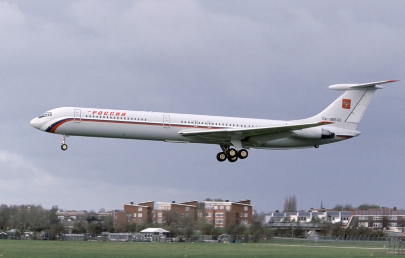 Ilyushin Il-62M