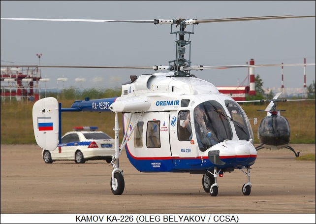 Kamov Ka-226