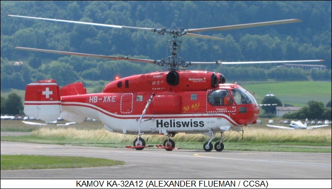 Kamov Ka-32A12