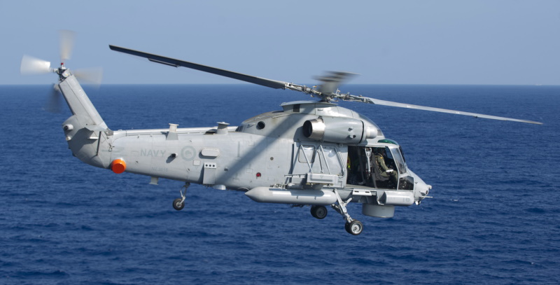 Kaman SH-2G(I) Super Seasprite