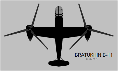 Bratukhin B-11