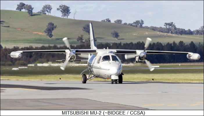 Mitsubishi MU-2