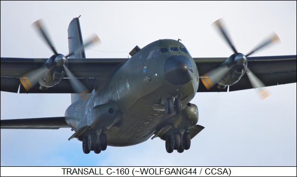 Transall C-160