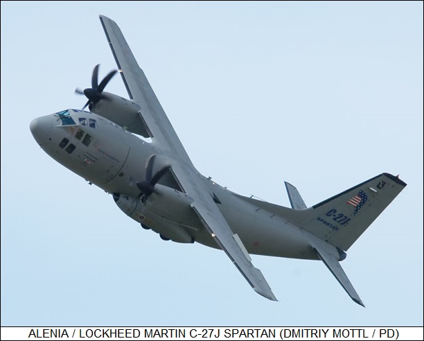 Alenia C-27J