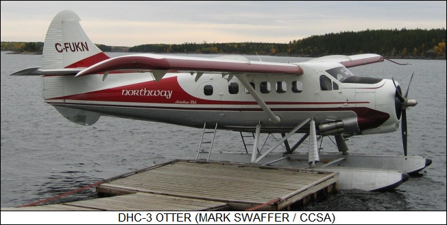 de Havilland Canada DHC-3 Otter