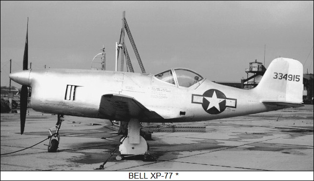 Bell XP-77