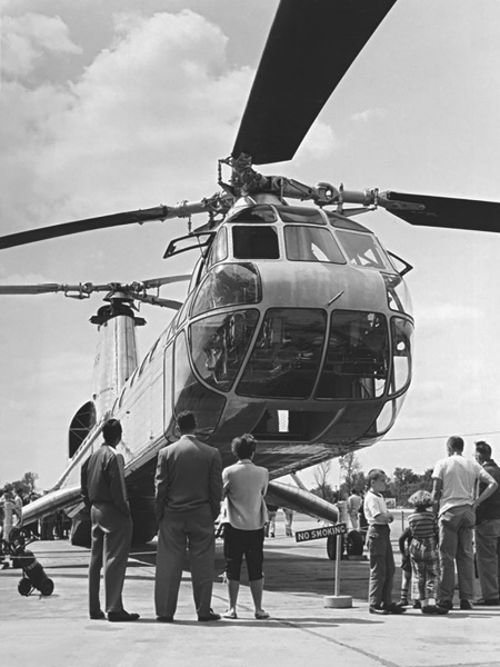 Piasecki YH-16A Transporter