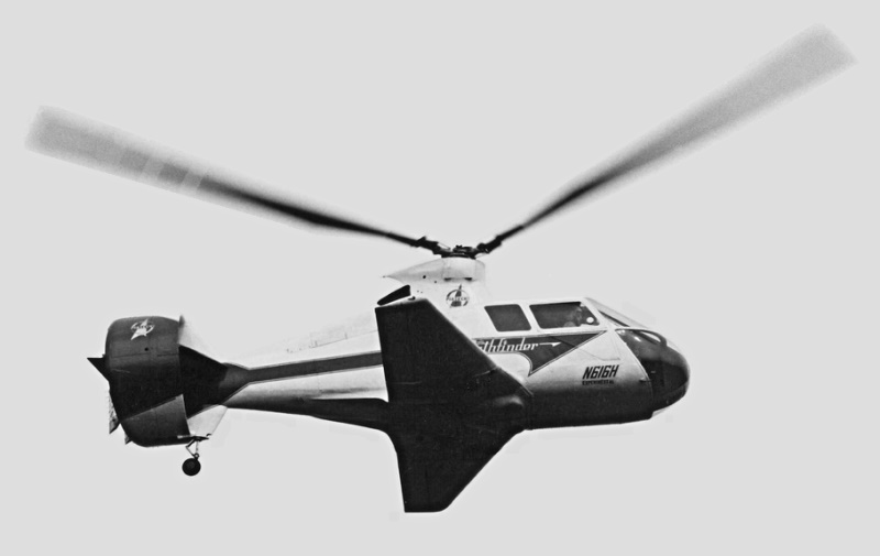 Piasecki 16H-1 Pathfinder