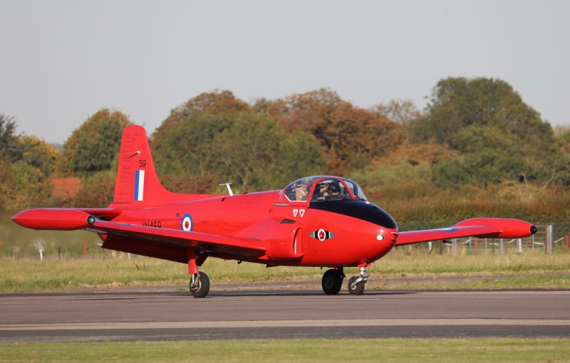 Jet Provost T.3