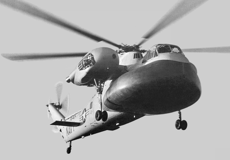 Sikorsky HR2S-1W