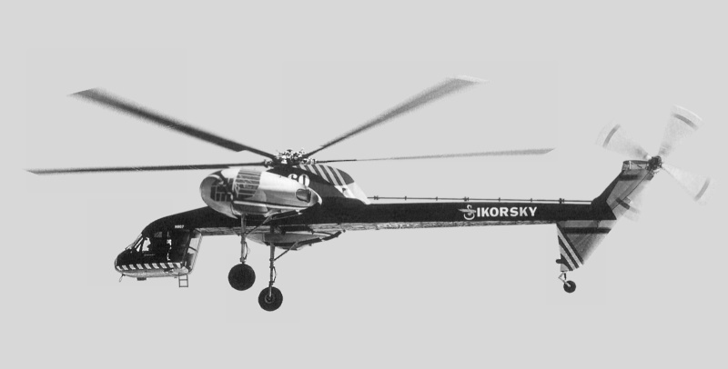 Sikorsky S-60