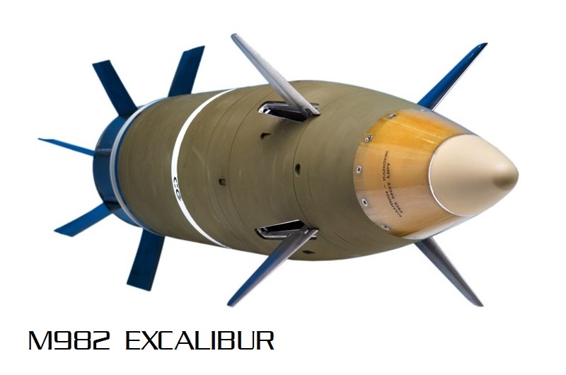 M982 Excalibur