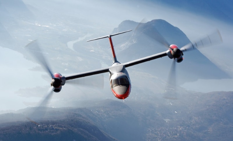 Leonardo AW609