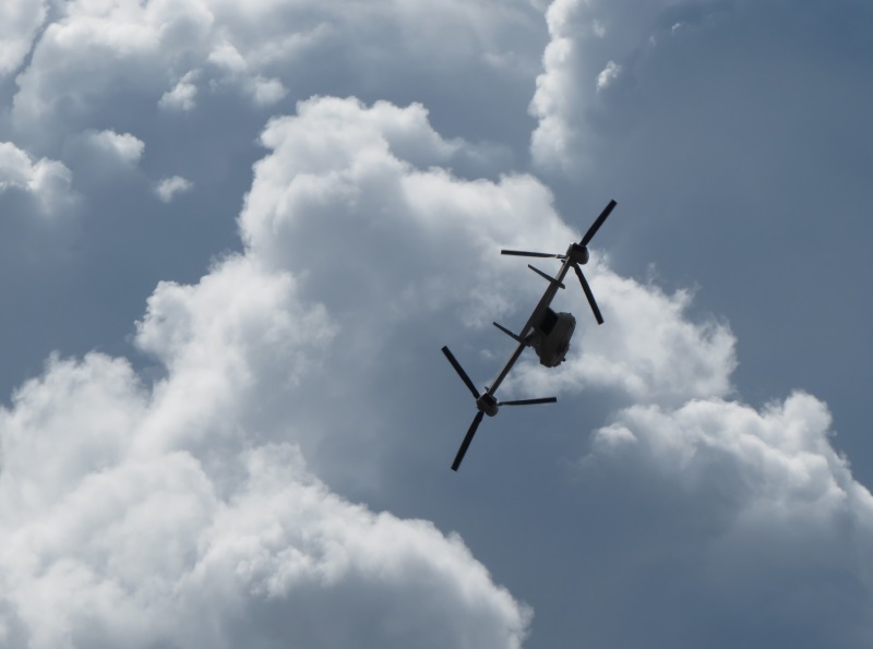 MV-22B at Miramar