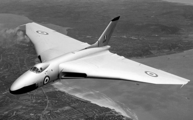 Vulcan B.2