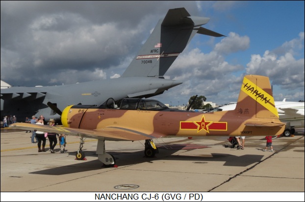 Nanchang CJ-6